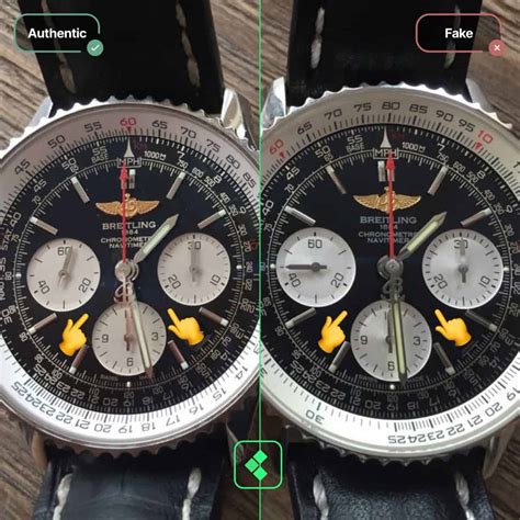 fake brietling watch|how to check breitling watch authenticity.